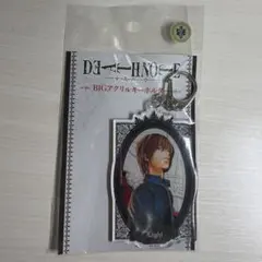 デスノート ポップアップ BIGアクリルキーホルダー 夜神月