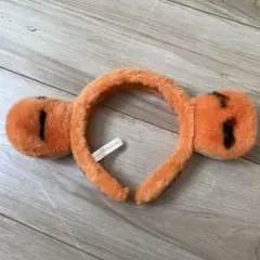 【美品】廃盤品 公式 ティガー カチューシャ