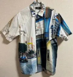 XLARGE シャツ　LAダウンタウンのサムネイル