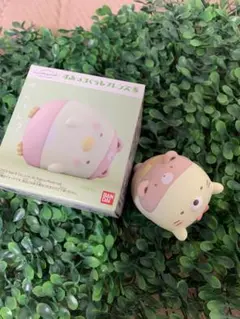 すみっコぐらしフレンズ8　ねこ　ぺんぎん？