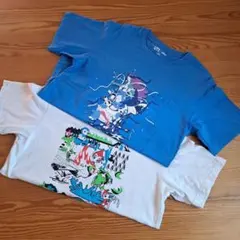 ユニクロ☆ポケモン半袖 Tシャツ 150cm2枚組