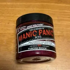 マニックパニック　フューシャショックピンクのサムネイル