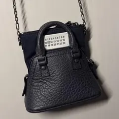 ★未使用 5AC Baby Maison Margiela ダークネイビー