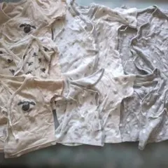 コンビ肌着セット