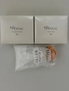 新品 ヴァーナル アンクソープ 90g+センシティブザイフ 90g ネット付きのサムネイル
