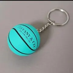 Tiffany & Co. バスケットボール キーホルダー④ - メルカリ
