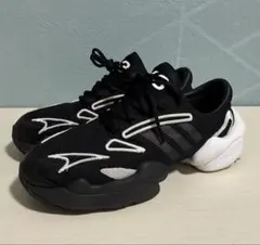 【美品】Y-3 REN ワイスリー レン スニーカー 26.5cm FX7255のサムネイル