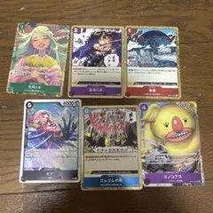 ワンピースカード まとめ売り