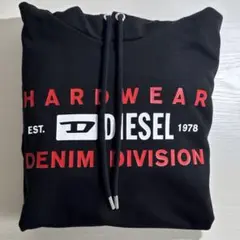 diesel パーカー