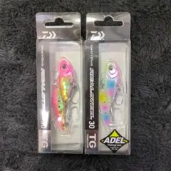 ALM)【Y(^_^)U様専用】モアザン リアルスティールTG30 2ケセットのサムネイル