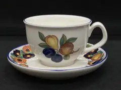 美品 ロイヤルコペンハーゲン ゴールデンサマー カップ&ソーサー