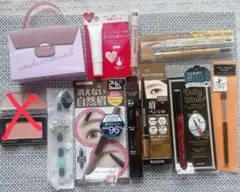 KATEアイブロウペンシル アイライナー まとめ売り dolly winkのサムネイル