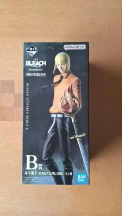 一番くじ BLEACH 平子真子 フィギュア キャンバス風ボード セット 一番くじ BLEACH 平子真子 フィギュア キャンバス風ボード セット