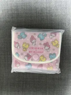 SWIMMER サンリオ　シークレットミニポーチ　マイメロディ　マイメロ