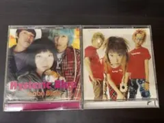 Hysteric Blue CD 2枚セット baby blue /WALLAB