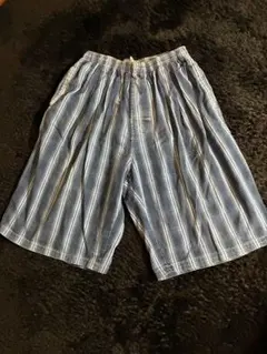 80's~90's old stussy ハーフパンツ ショーツ チェック柄 - メルカリ
