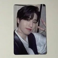 650. Straykids ハン EXHIBITION トレカ