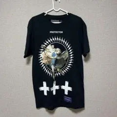 CIVIL REGIME シヴィル レジーム グラフィックTシャツ M 黒