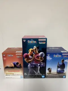 一番くじ 劇場版クレヨンしんちゃん なつかシネマズ A B D Eラストワン