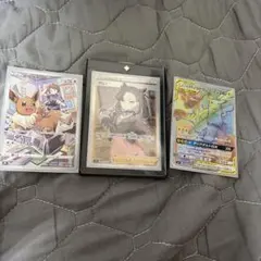 ポケモンカード マリィ イーブイ ピカチュウ＆ゼクロムGX - メルカリ