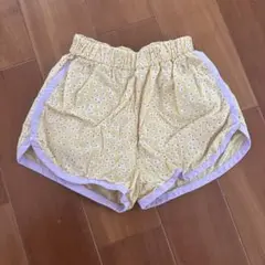 BABA 花柄パンツ 80