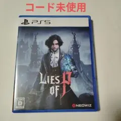 PS5 Lies of P