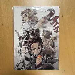 鬼滅の刃 無限列車編 特典 セット