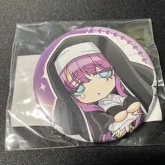 魔法少女にあこがれて TSUTAYA 缶バッジ シスタギガント 9個 まほあこ 魔法少女にあこがれて』TSUTAYA POP UP SHOP［裏］2024年6月14日