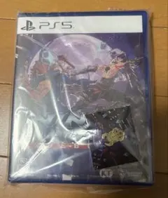 PS5 未開封 NINJA GAIDEN:Ragebound