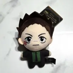 SAKAMOTO DAYS ぬいぐるみマスコット 描き下ろしGiGO 眞霜平助