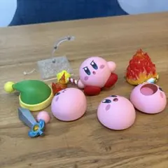 星のカービィ　ねんどろいど　544 破損パーツあり