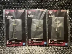 【300円スタート】一番くじ BLEACH E賞 斬魄刀 メタルチャーム