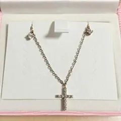 クロスモチーフ ブレスレット