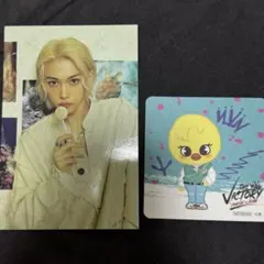 straykids スキズ　フィリックス　ポガリ　victory コースター