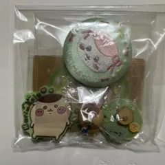 ちいかわ栗まんじゅうSETのサムネイル