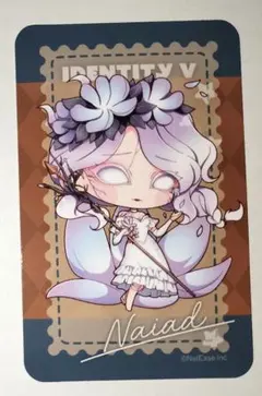 IdentityⅤ 漁師 カード ポップアップストア TOIVO