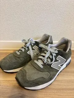 ニューバランス スニーカー M1400MG 27cm グリーン