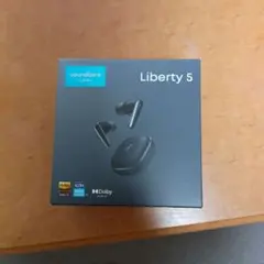 新品未開封】Soundcore Liberty 5 ミッドナイトブラック - メルカリ