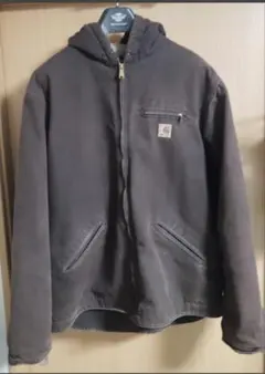 Carhartt Sierra Jacket J141 ブラック L - メルカリ
