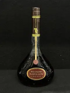 【NAPOLEON / ブランデー】未開封 ナポレオン MEUKOW 古酒のサムネイル