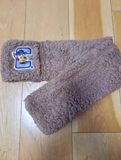 パウパトロール チェイス フリースマフラー