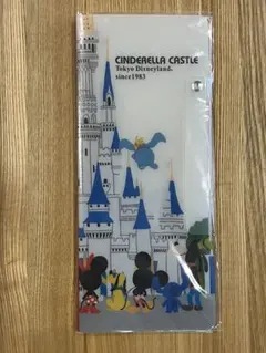 【新品】東京ディズニーランド シンデレラ城 ガイドマップファイル