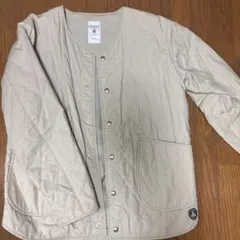 Orcival キルティングジャケット ベージュ France 1