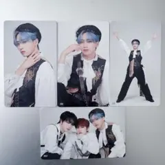 INI 許豊凡 LAPOSTA2025 トレカセット