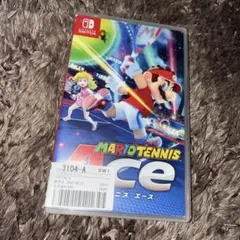 マリオテニス Ace Switch - メルカリ