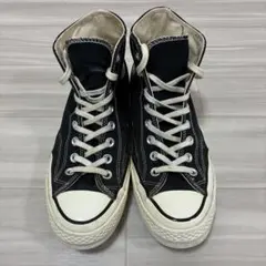 コンバース converse CT70 チャックテイラー ブラック 25.0