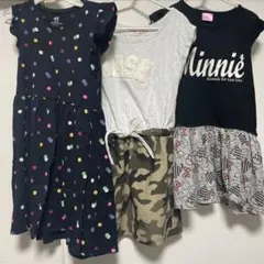 ワンピース　3枚