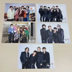 Hey! Say! JUMP ペア・集合 公式写真 41枚 まとめ売り - メルカリ