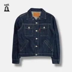 X-girl denim jacket y2k ストリート