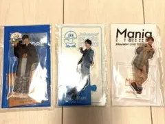 SnowMan アクリルスタンド　第2弾 '20夏 スノマニ